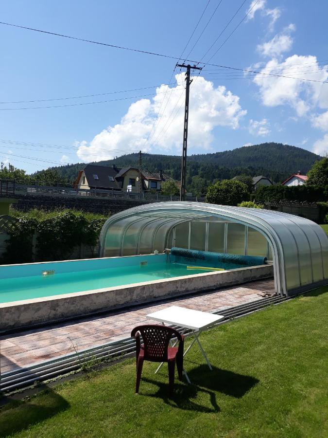 Pokoje Goscinne Mazur Szczyrk Exterior foto