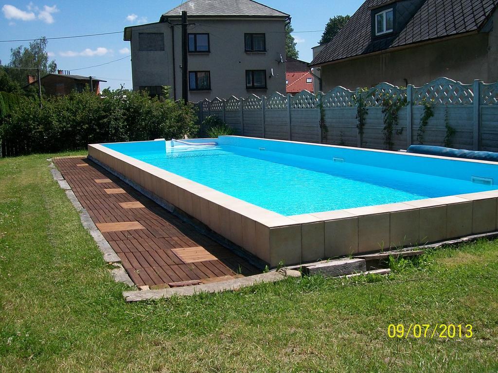 Pokoje Goscinne Mazur Szczyrk Exterior foto