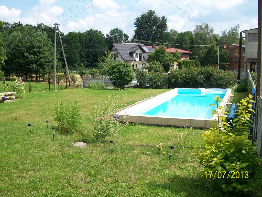 Pokoje Goscinne Mazur Szczyrk Exterior foto