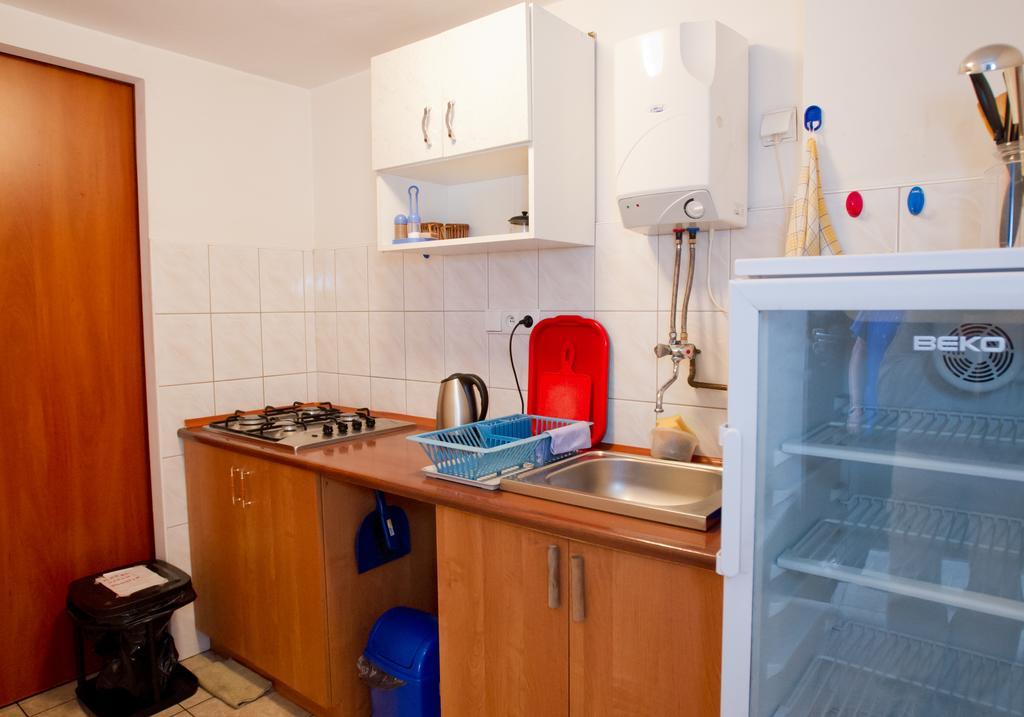 Pokoje Goscinne Mazur Szczyrk Exterior foto