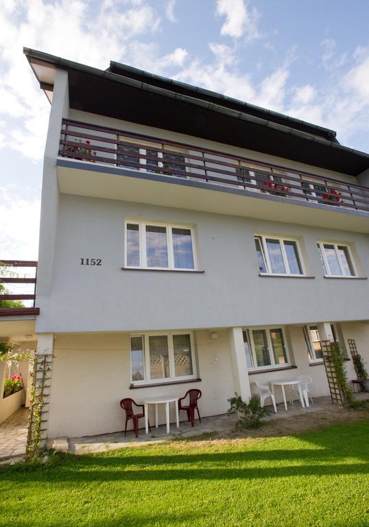 Pokoje Goscinne Mazur Szczyrk Quarto foto