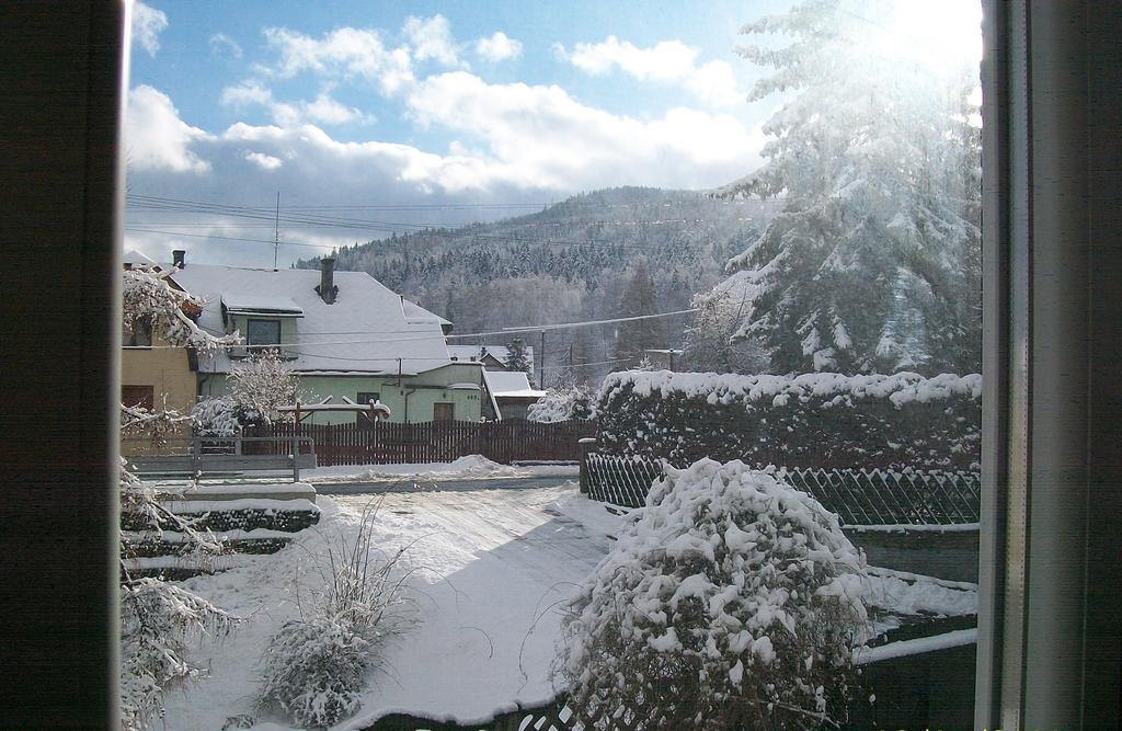 Pokoje Goscinne Mazur Szczyrk Quarto foto