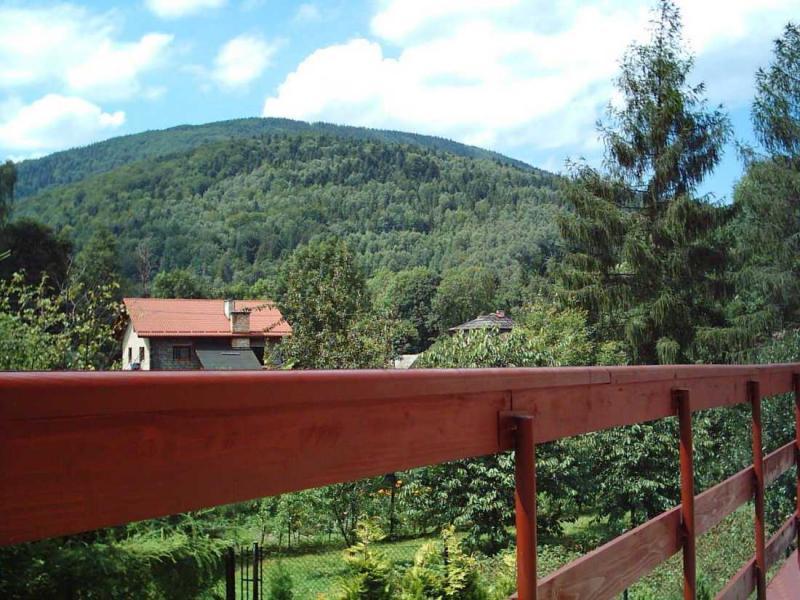 Pokoje Goscinne Mazur Szczyrk Quarto foto