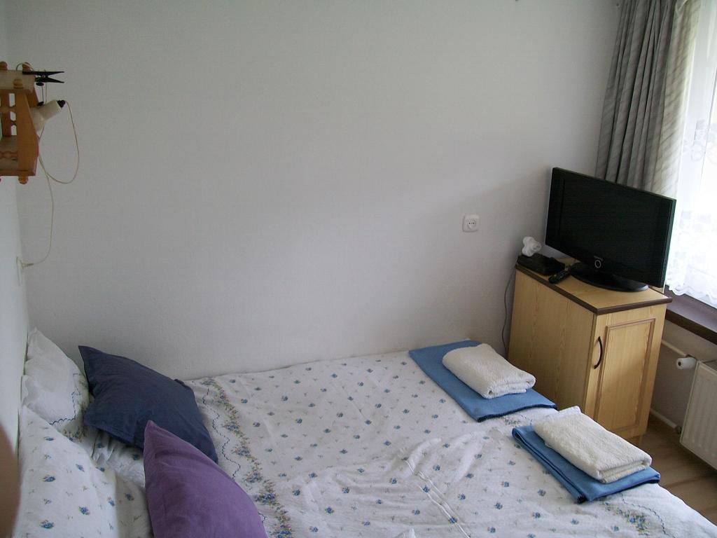 Pokoje Goscinne Mazur Szczyrk Exterior foto