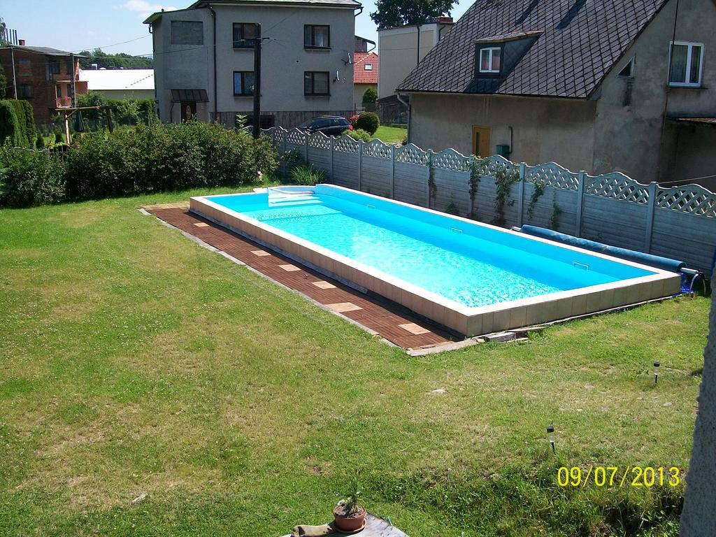 Pokoje Goscinne Mazur Szczyrk Exterior foto
