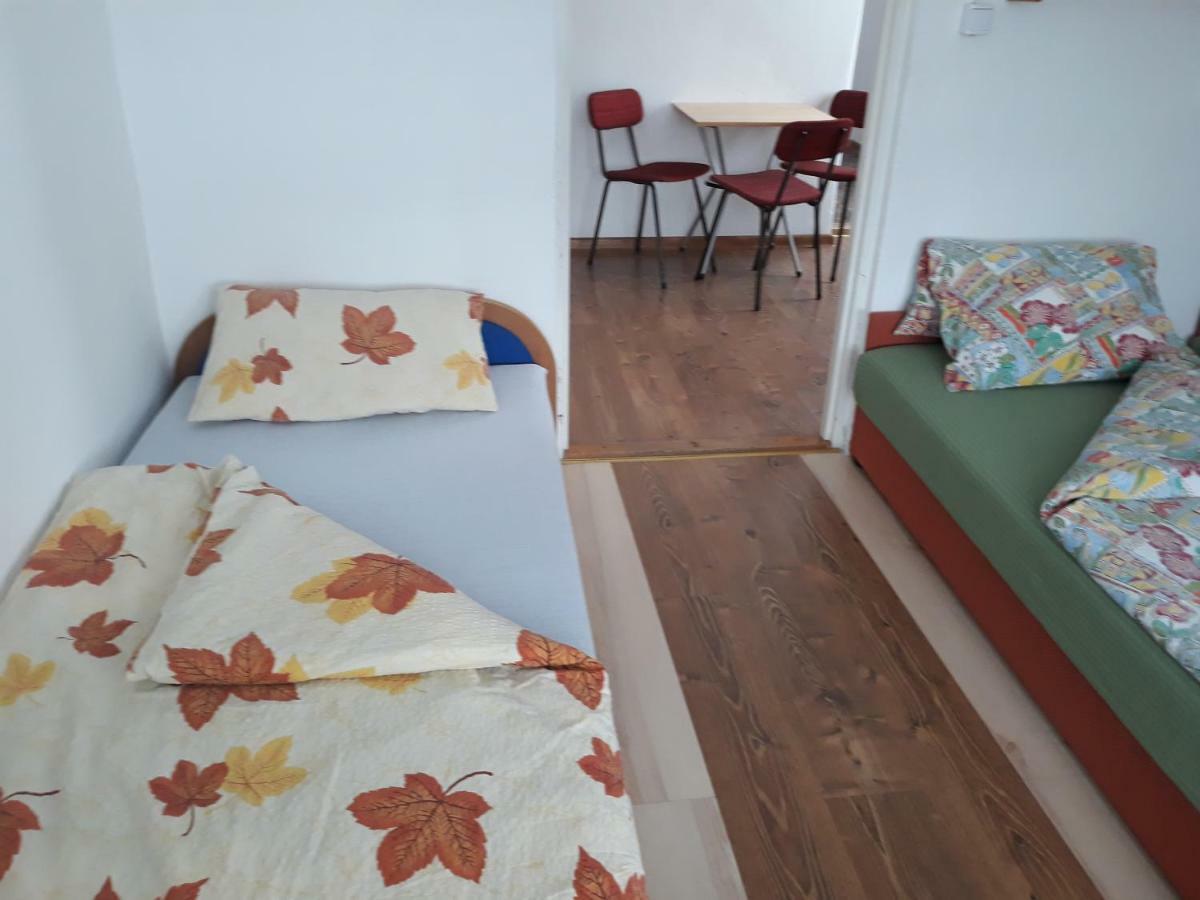 Pokoje Goscinne Mazur Szczyrk Exterior foto