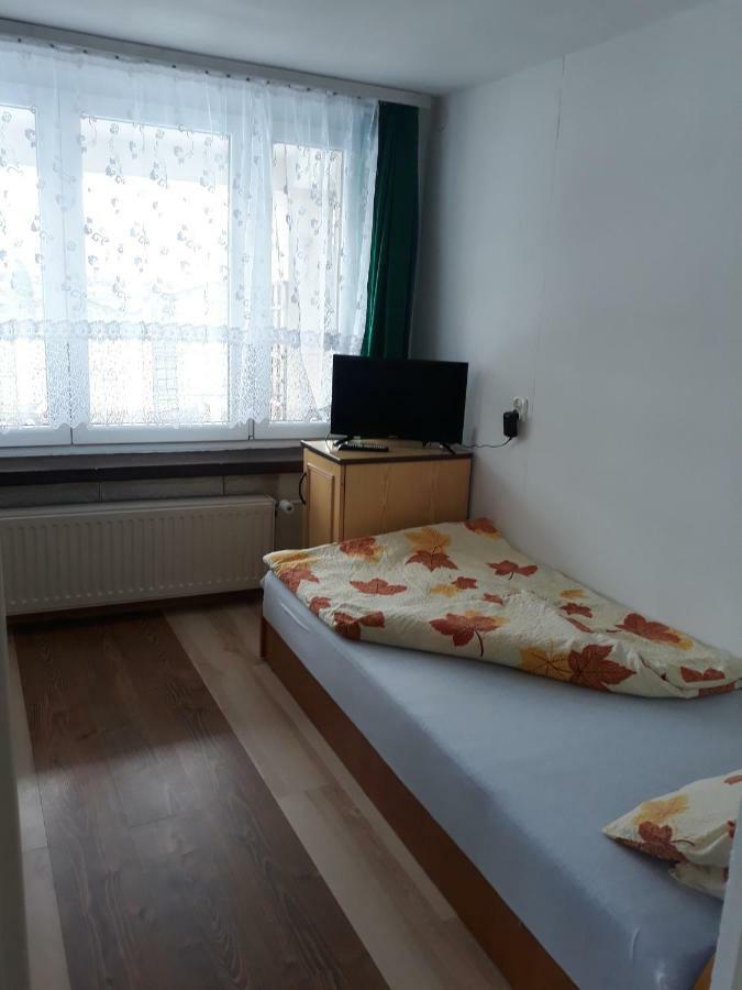Pokoje Goscinne Mazur Szczyrk Exterior foto